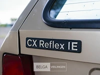 Old-timer citroën id 2169 (project wagen) type cx 2400 reflex 1982 - afbeelding 4 van  17