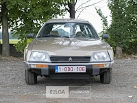 Old-timer citroën id 2169 (project wagen) type cx 2400 reflex 1982 - afbeelding 5 van  17