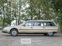 Old-timer citroën id 2169 (project wagen) type cx 2400 reflex 1982 - afbeelding 6 van  17