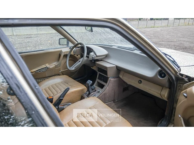 Old-timer citroën id 2169 (project wagen) type cx 2400 reflex 1982 - afbeelding 7 van  17