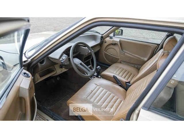 Old-timer citroën id 2169 (project wagen) type cx 2400 reflex 1982 - afbeelding 8 van  17