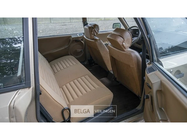 Old-timer citroën id 2169 (project wagen) type cx 2400 reflex 1982 - afbeelding 9 van  17