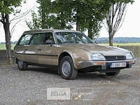 Old-timer citroën id 2169 (project wagen) type cx 2400 reflex 1982