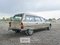 Old-timer citroën id 2169 (project wagen) type cx 2400 reflex 1982 - afbeelding 10 van  17