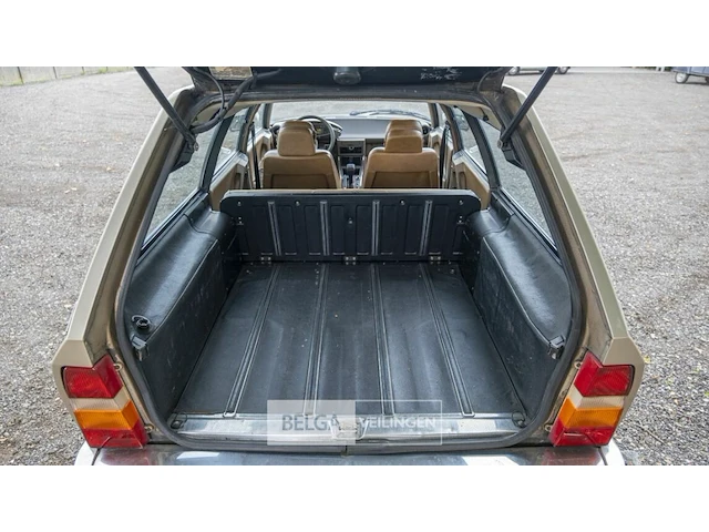 Old-timer citroën id 2169 (project wagen) type cx 2400 reflex 1982 - afbeelding 11 van  17