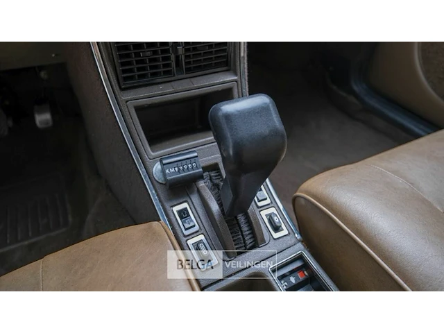 Old-timer citroën id 2169 (project wagen) type cx 2400 reflex 1982 - afbeelding 12 van  17
