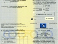 Old-timer citroën id 2169 (project wagen) type cx 2400 reflex 1982 - afbeelding 16 van  17