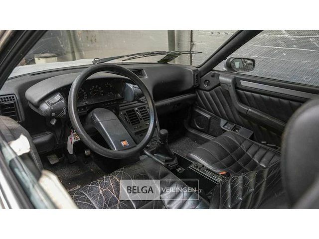 Old-timer citroën (project wagen) type cx gti 1988 - afbeelding 4 van  15