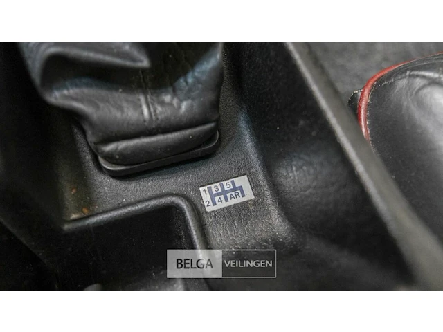 Old-timer citroën (project wagen) type cx gti 1988 - afbeelding 5 van  15