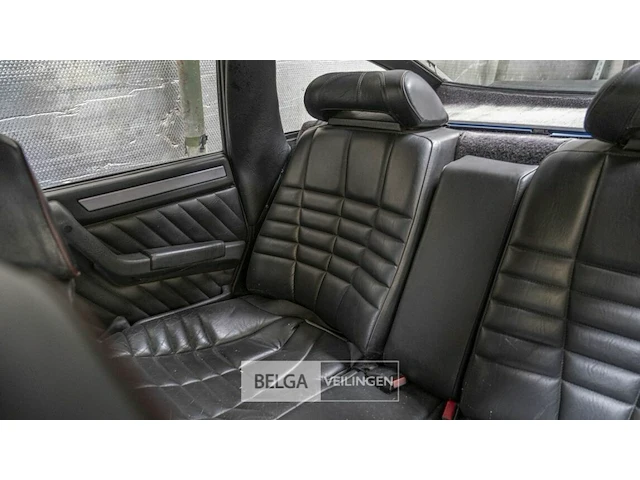 Old-timer citroën (project wagen) type cx gti 1988 - afbeelding 7 van  15