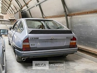 Old-timer citroën (project wagen) type cx gti 1988 - afbeelding 8 van  15