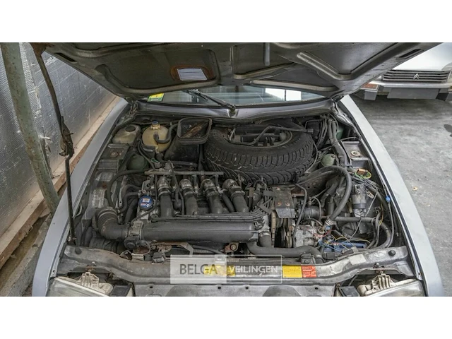 Old-timer citroën (project wagen) type cx gti 1988 - afbeelding 9 van  15