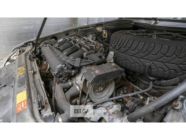 Old-timer citroën (project wagen) type cx gti 1988 - afbeelding 10 van  15