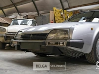 Old-timer citroën (project wagen) type cx trd turbo 1984 - afbeelding 5 van  18