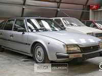 Old-timer citroën (project wagen) type cx trd turbo 1984 - afbeelding 7 van  18