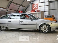 Old-timer citroën (project wagen) type cx trd turbo 1984 - afbeelding 8 van  18