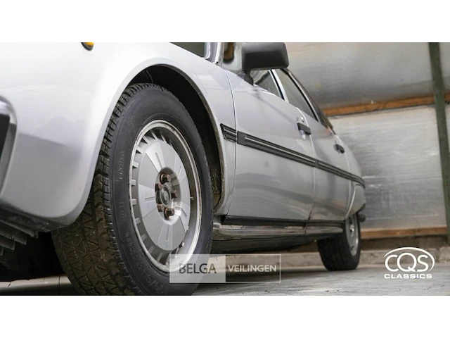 Old-timer citroën (project wagen) type cx trd turbo 1984 - afbeelding 9 van  18