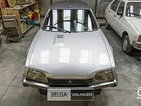 Old-timer citroën (project wagen) type cx trd turbo 1984 - afbeelding 11 van  18