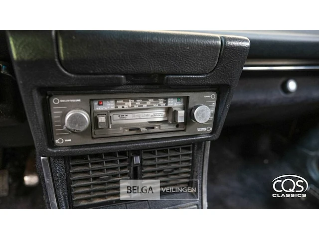 Old-timer citroën (project wagen) type cx trd turbo 1984 - afbeelding 12 van  18