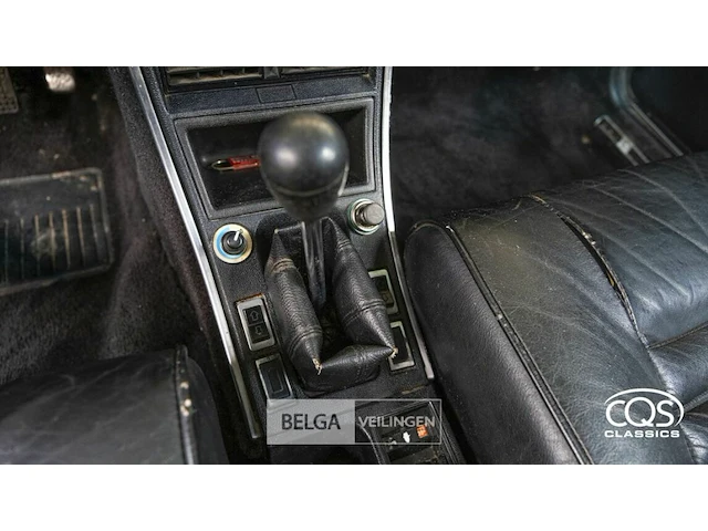 Old-timer citroën (project wagen) type cx trd turbo 1984 - afbeelding 13 van  18