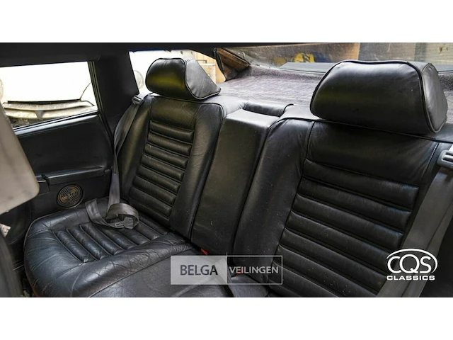 Old-timer citroën (project wagen) type cx trd turbo 1984 - afbeelding 14 van  18