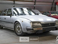 Old-timer citroën (project wagen) type cx trd turbo 1984 - afbeelding 17 van  18