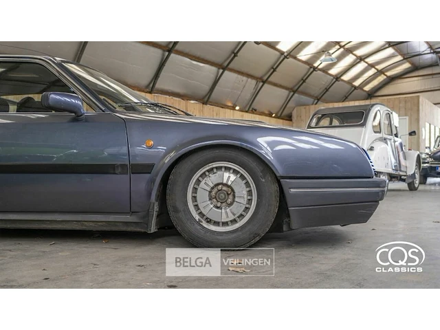 Old-timer citroën (project wagen) type cx trs vip van 1988 - afbeelding 3 van  14
