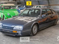 Old-timer citroën (project wagen) type cx trs vip van 1988