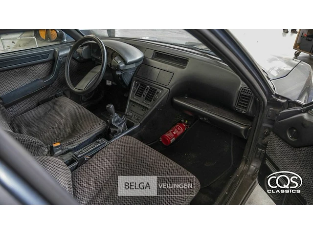 Old-timer citroën (project wagen) type cx trs vip van 1988 - afbeelding 7 van  14