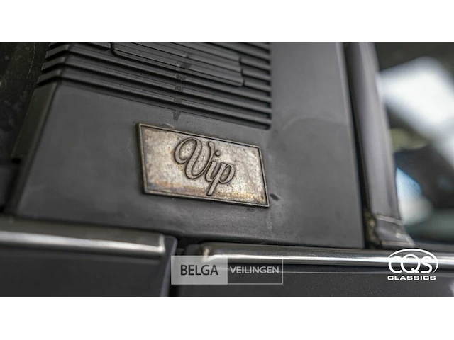 Old-timer citroën (project wagen) type cx trs vip van 1988 - afbeelding 13 van  14