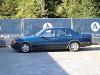 Old timer mercedes-benz 250 d diesel 89pk 1985 (marge) - afbeelding 1 van  1