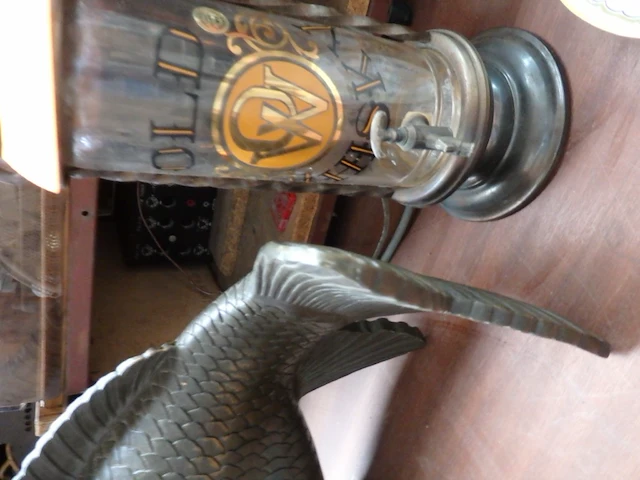 Old whisky - afbeelding 1 van  3