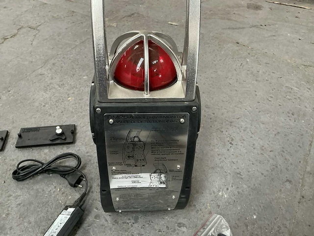 Oldham mobiele gasdetector - afbeelding 2 van  6