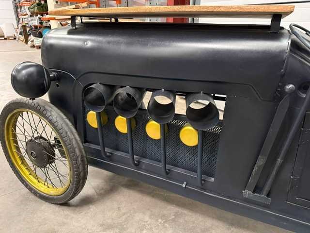 Oldtimer - barmeubel - afbeelding 2 van  12