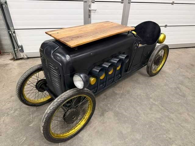 Oldtimer - barmeubel - afbeelding 4 van  12