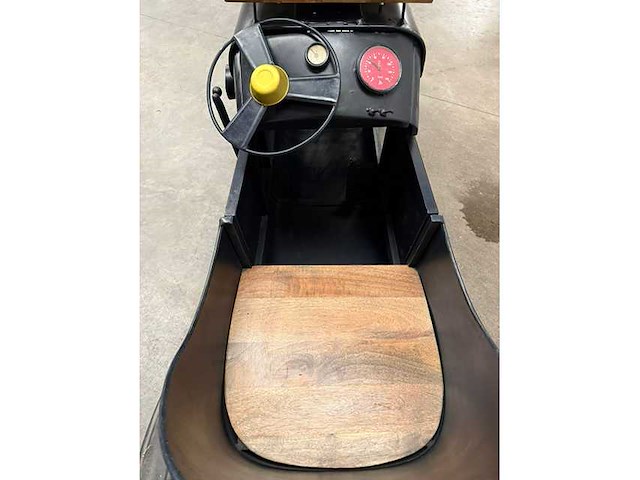 Oldtimer - barmeubel - afbeelding 6 van  12