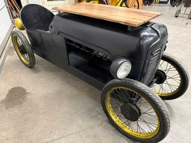 Oldtimer - barmeubel - afbeelding 10 van  12