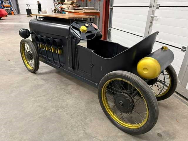 Oldtimer - barmeubel - afbeelding 3 van  12