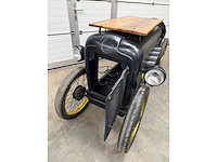Oldtimer - barmeubel - afbeelding 7 van  12