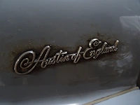 Oldtimer austin - afbeelding 6 van  24