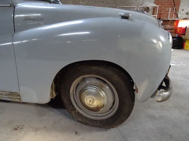 Oldtimer austin - afbeelding 7 van  24