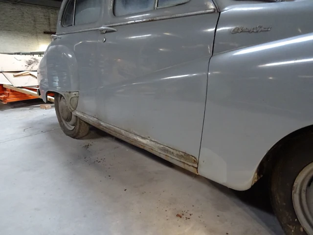 Oldtimer austin - afbeelding 8 van  24