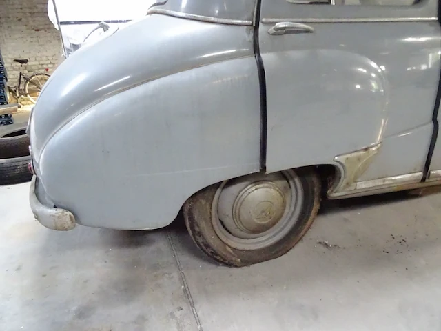 Oldtimer austin - afbeelding 9 van  24