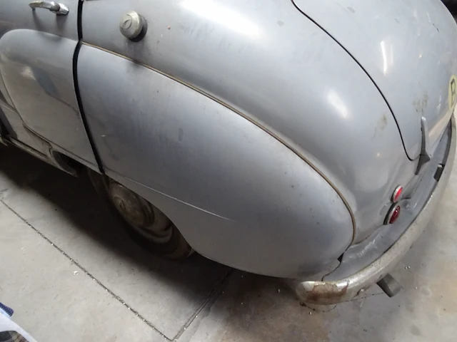 Oldtimer austin - afbeelding 10 van  24
