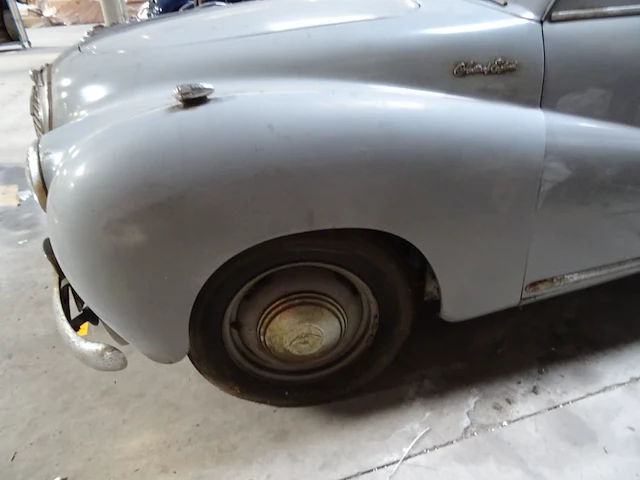 Oldtimer austin - afbeelding 11 van  24