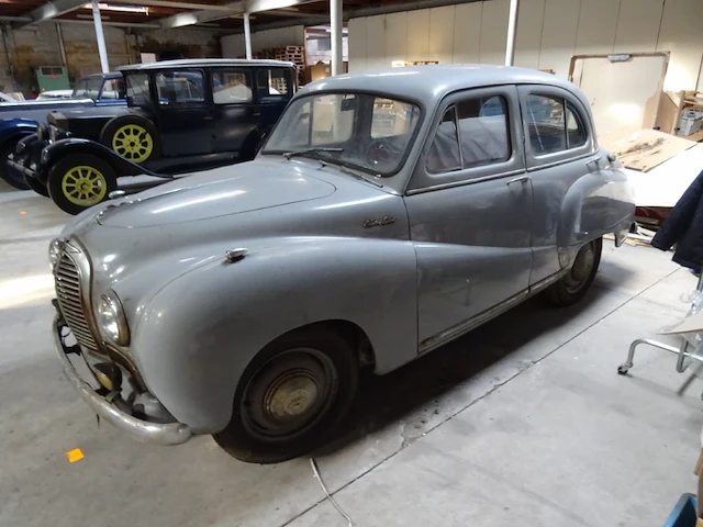 Oldtimer austin - afbeelding 1 van  24