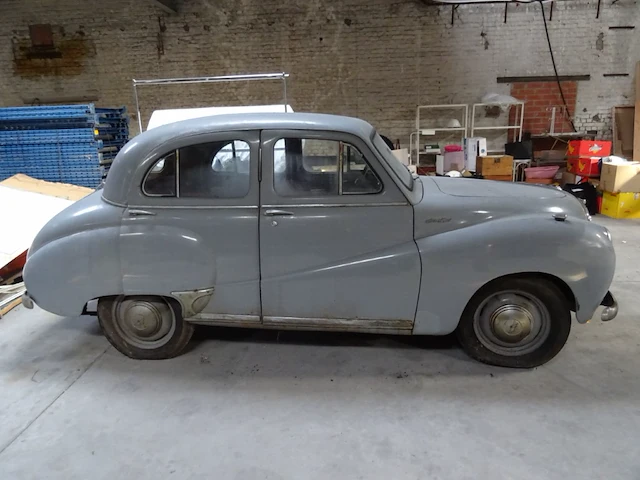 Oldtimer austin - afbeelding 12 van  24