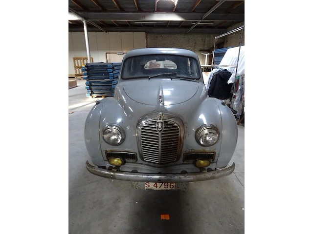 Oldtimer austin - afbeelding 18 van  24