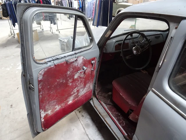 Oldtimer austin - afbeelding 20 van  24