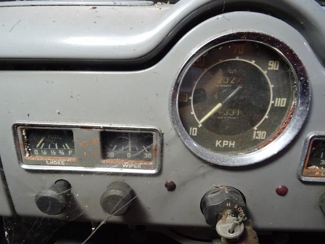Oldtimer austin - afbeelding 23 van  24